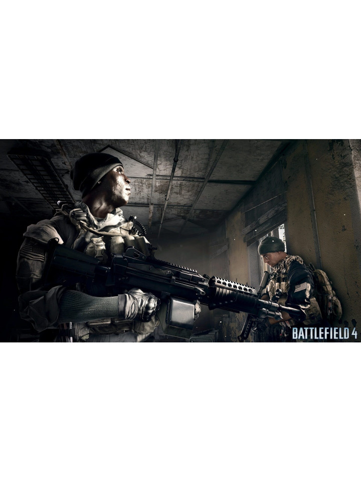 Battlefield 4 PS4 PS5