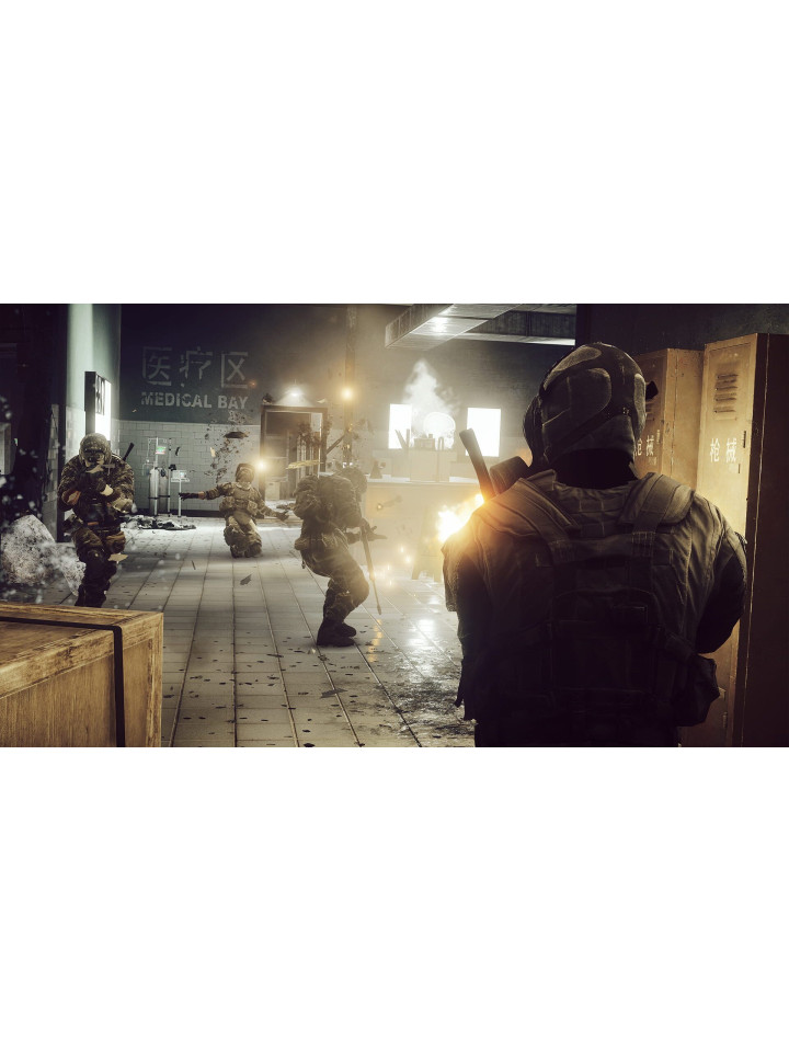 Battlefield 4 PS4 PS5
