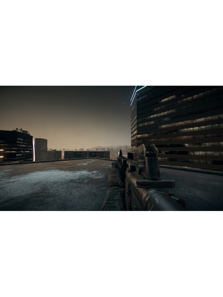 Battlefield 4 PS4 PS5