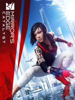 Mirror's Edge Catalyst PS4 PS5