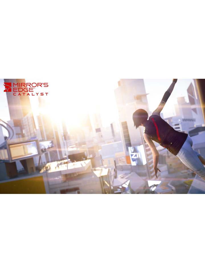 Mirror's Edge Catalyst PS4 PS5