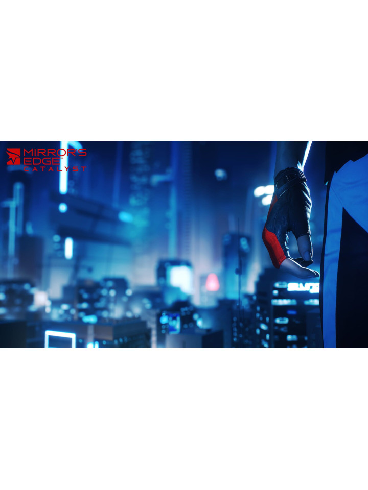 Mirror's Edge Catalyst PS4 PS5