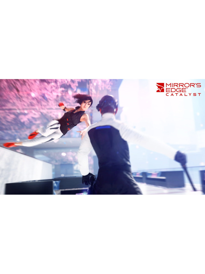 Mirror's Edge Catalyst PS4 PS5