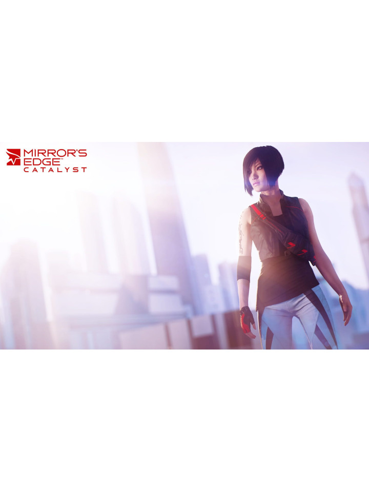 Mirror's Edge Catalyst PS4 PS5
