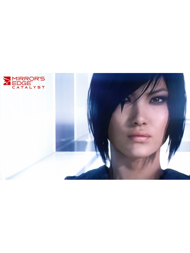 Mirror's Edge Catalyst PS4 PS5