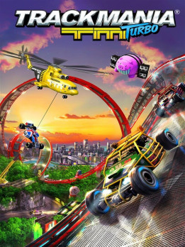 Trackmania Turbo PS4 PS5