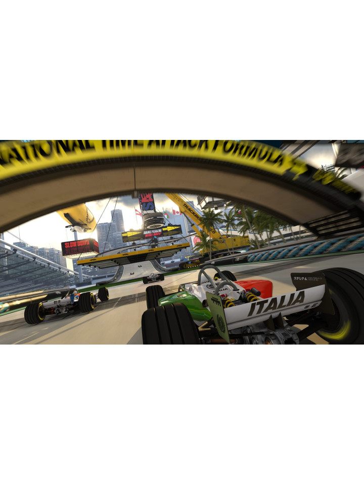 Trackmania Turbo PS4 PS5