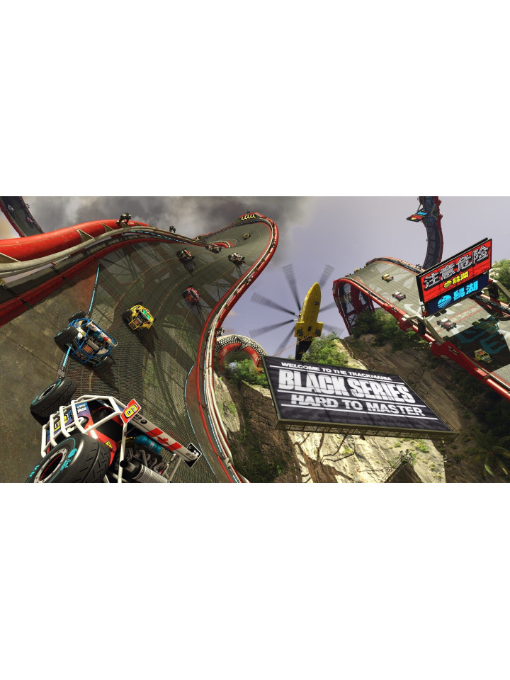 Trackmania Turbo PS4 PS5