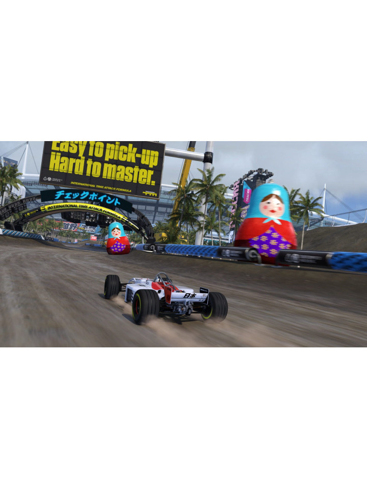 Trackmania Turbo PS4 PS5