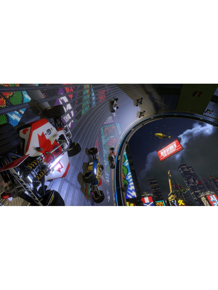 Trackmania Turbo PS4 PS5