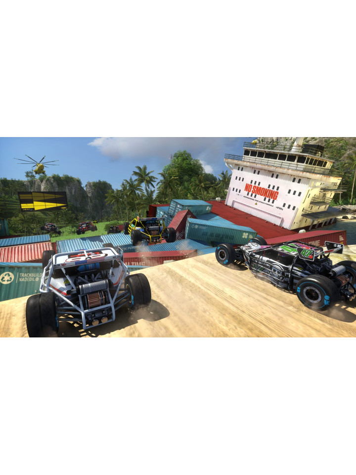 Trackmania Turbo PS4 PS5