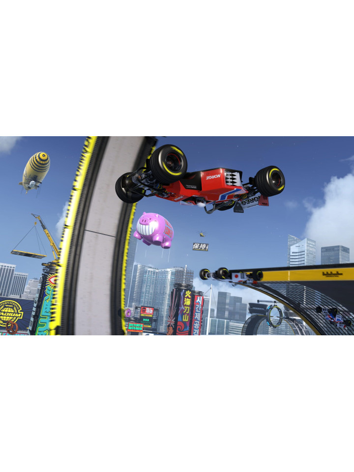 Trackmania Turbo PS4 PS5