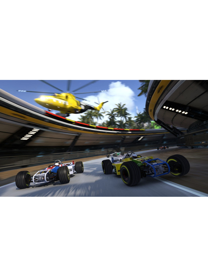 Trackmania Turbo PS4 PS5