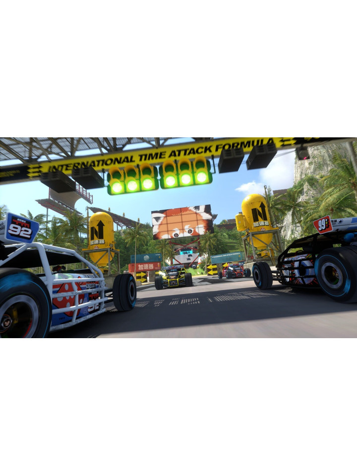 Trackmania Turbo PS4 PS5