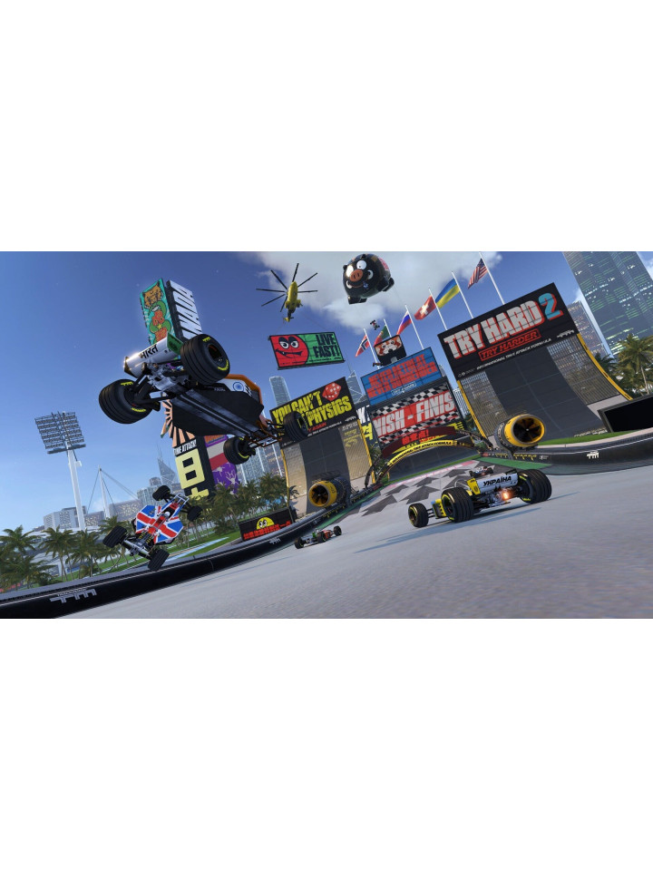 Trackmania Turbo PS4 PS5