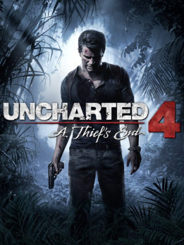 Uncharted 4: A Thief’s End PS4 PS5