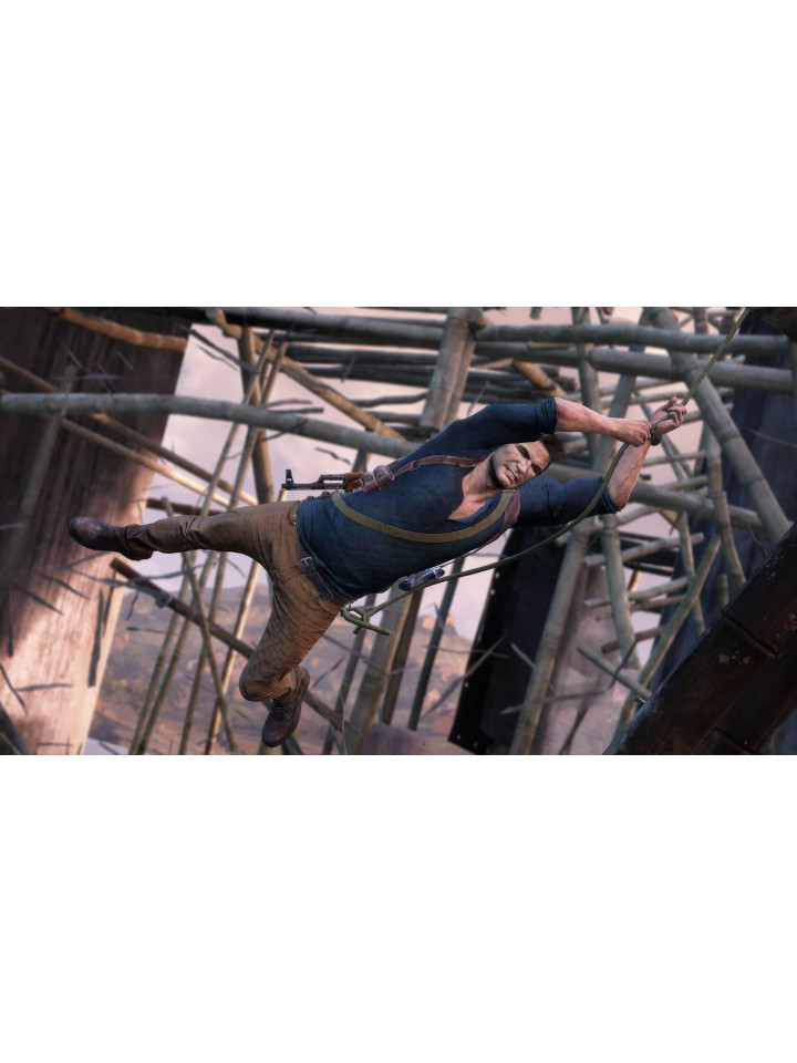 Uncharted 4: A Thief’s End PS4 PS5