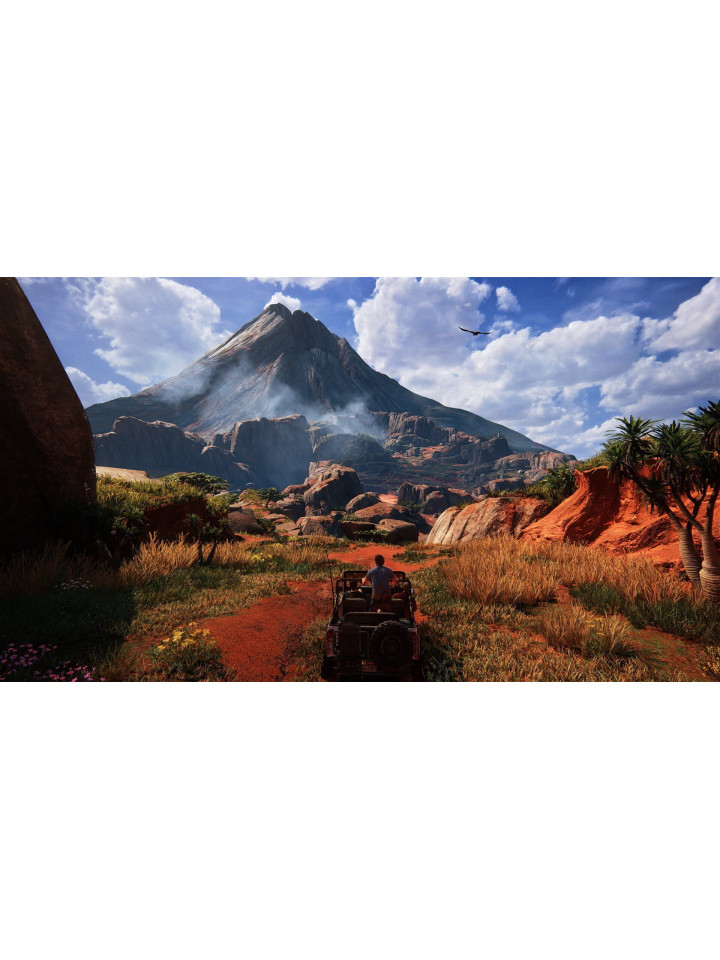 Uncharted 4: A Thief’s End PS4 PS5