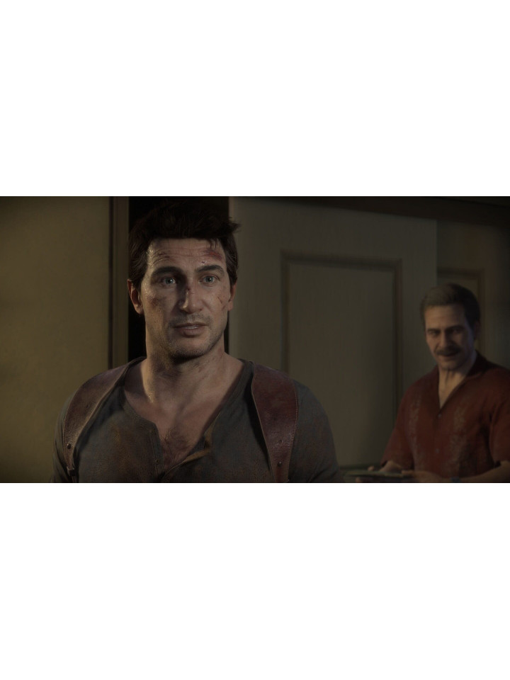 Uncharted 4: A Thief’s End PS4 PS5