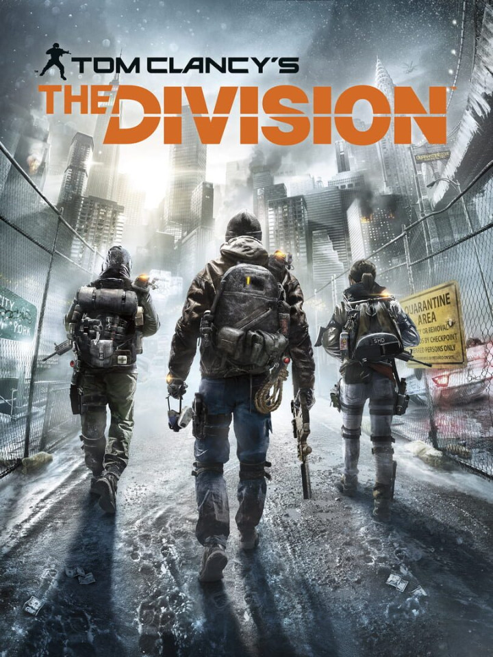 Tom Clancy’s The Division PS4 PS5