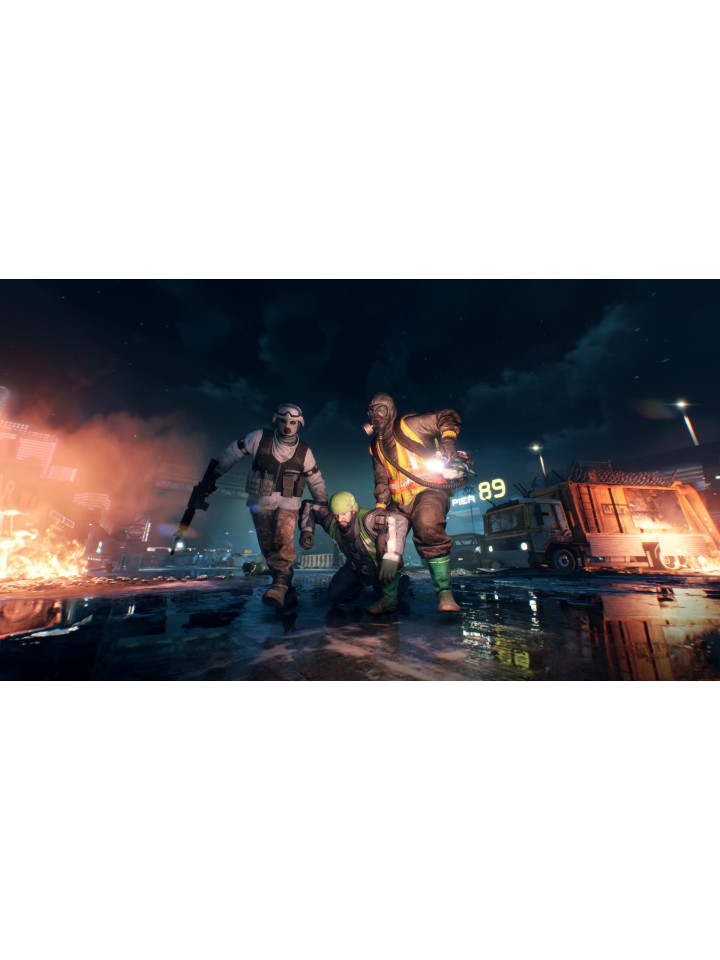 Tom Clancy’s The Division PS4 PS5
