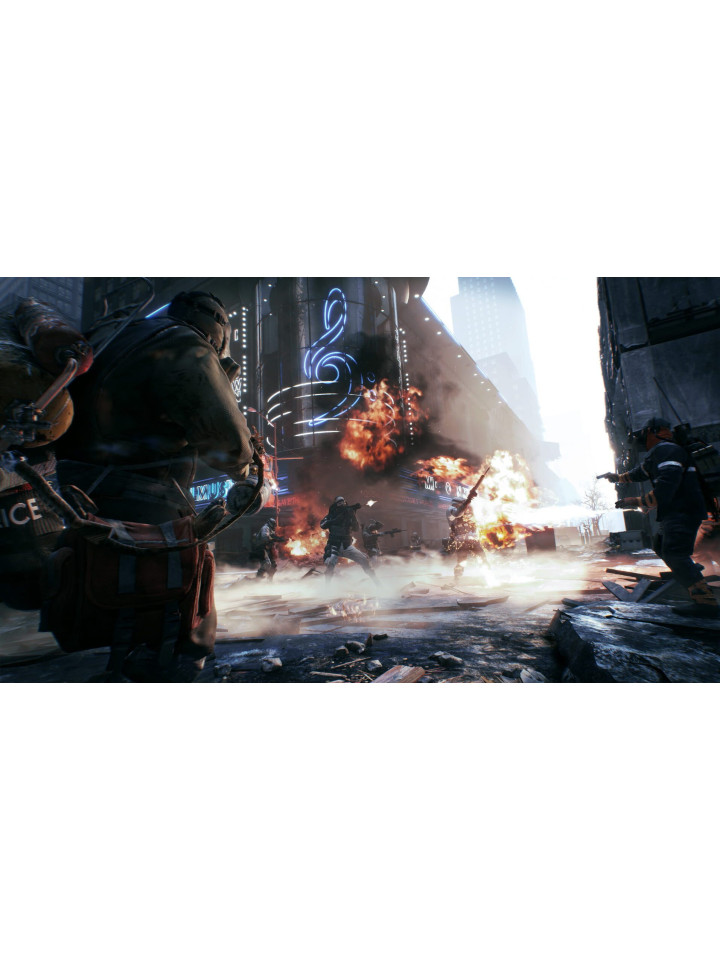 Tom Clancy’s The Division PS4 PS5