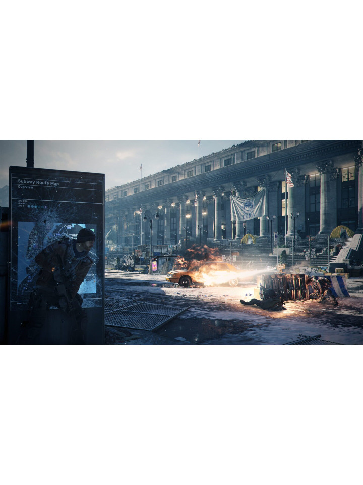 Tom Clancy’s The Division PS4 PS5