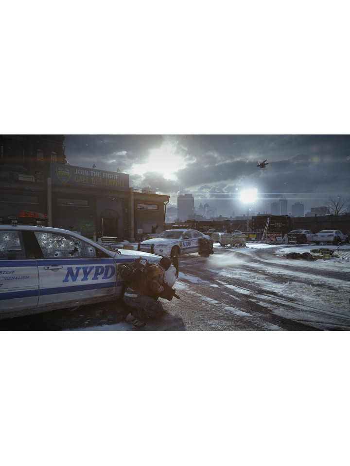 Tom Clancy’s The Division PS4 PS5