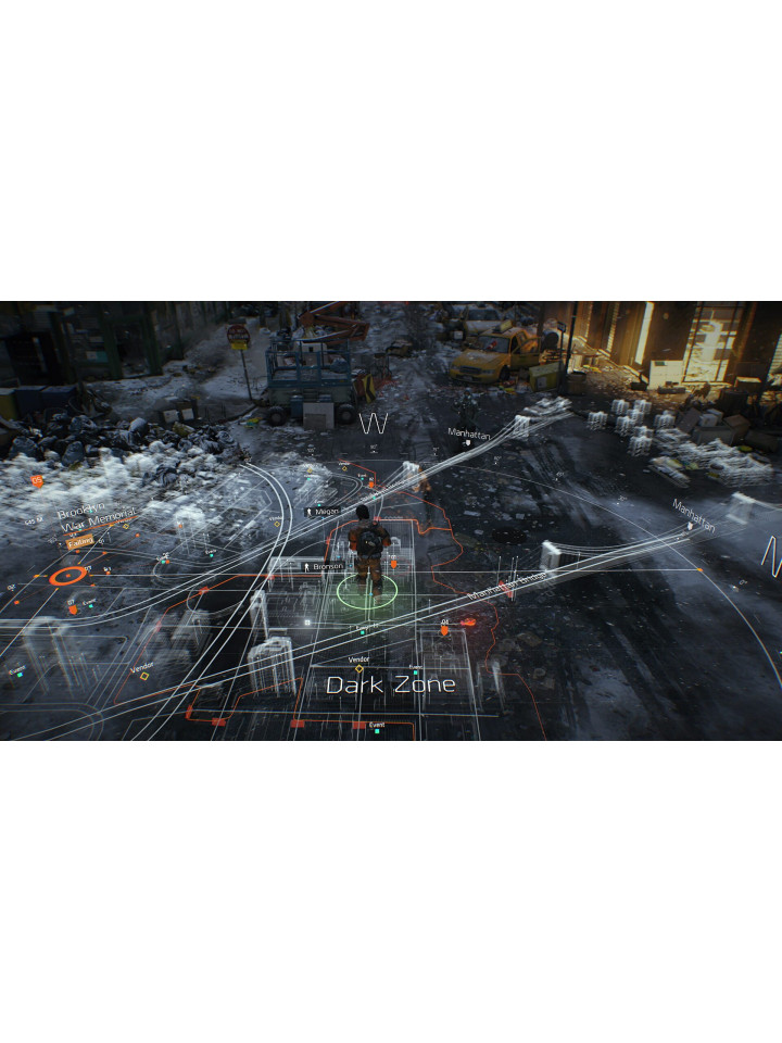 Tom Clancy’s The Division PS4 PS5