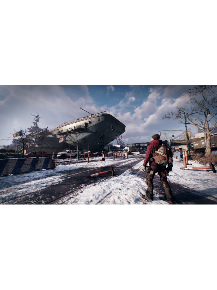 Tom Clancy’s The Division PS4 PS5