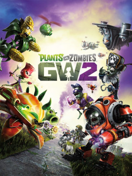 Plants vs. Zombies Garden Warfare 2 PS4 PS5
