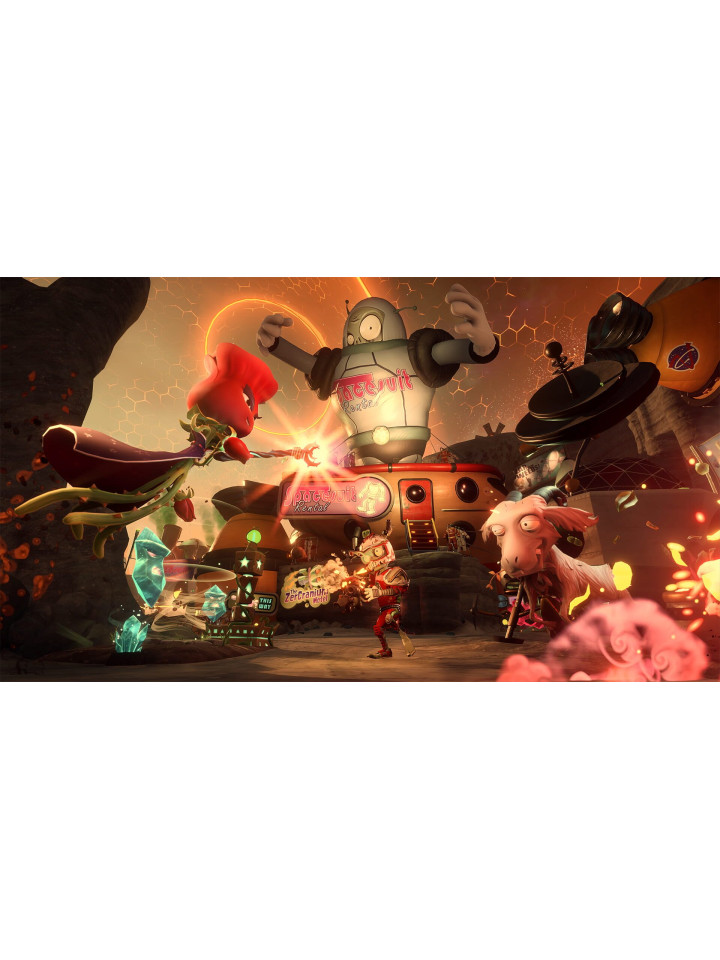 Plants vs. Zombies Garden Warfare 2 PS4 PS5