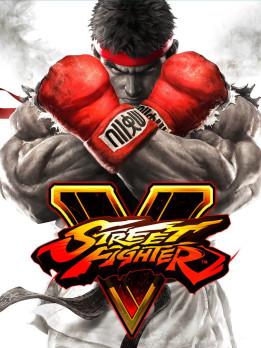Street Fighter V PS4 PS5