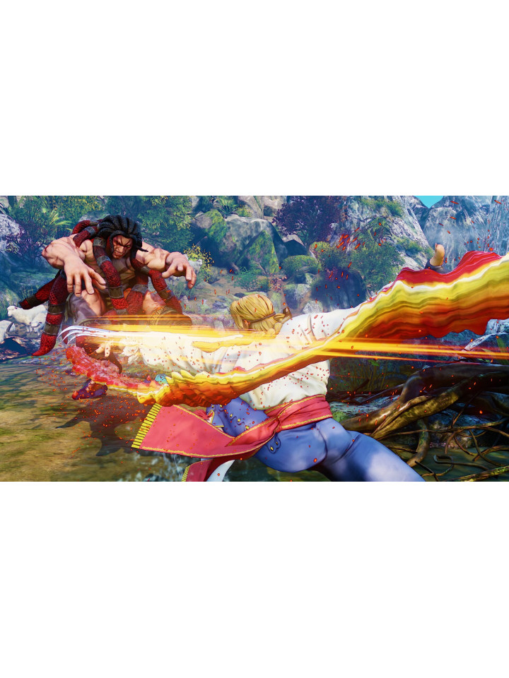 Street Fighter V PS4 PS5