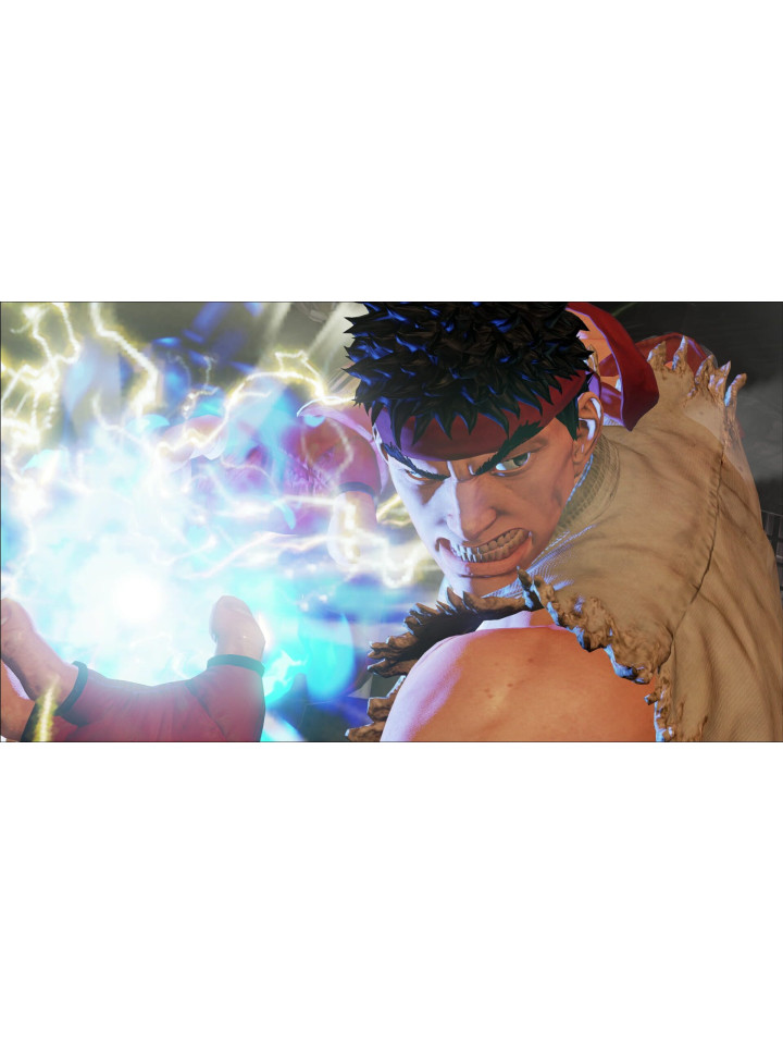 Street Fighter V PS4 PS5