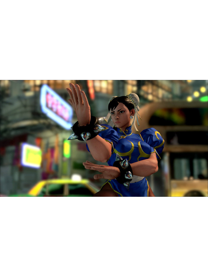 Street Fighter V PS4 PS5