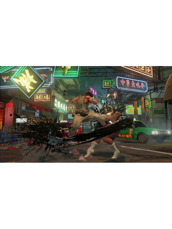 Street Fighter V PS4 PS5