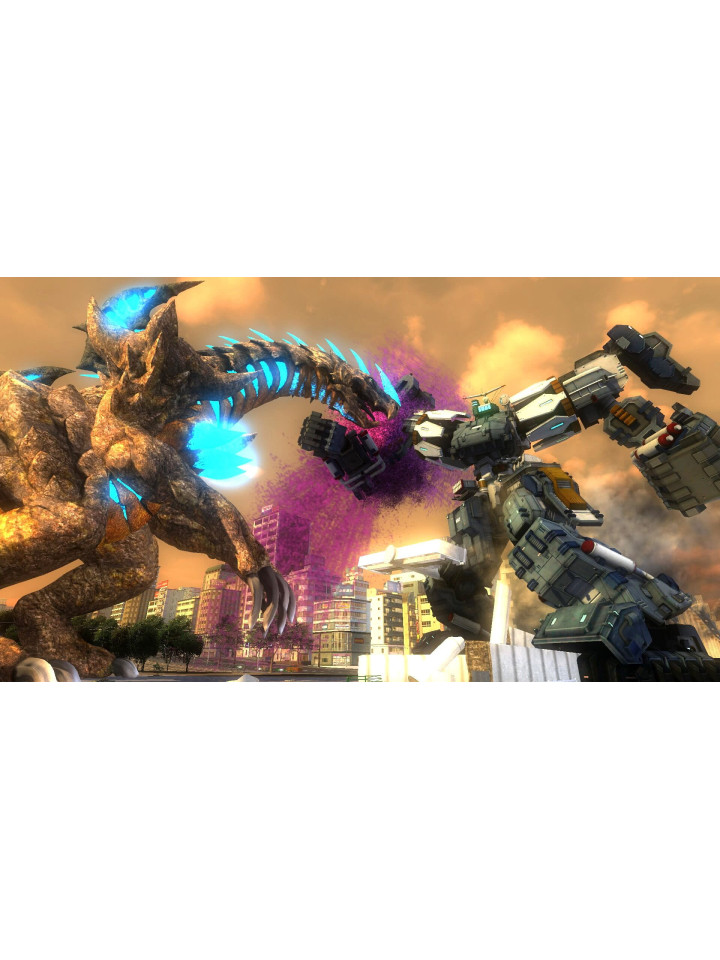 Earth Defense Force 4.1: The Shadow of New Despair PS4 PS5