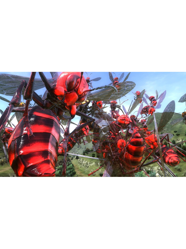 Earth Defense Force 4.1: The Shadow of New Despair PS4 PS5