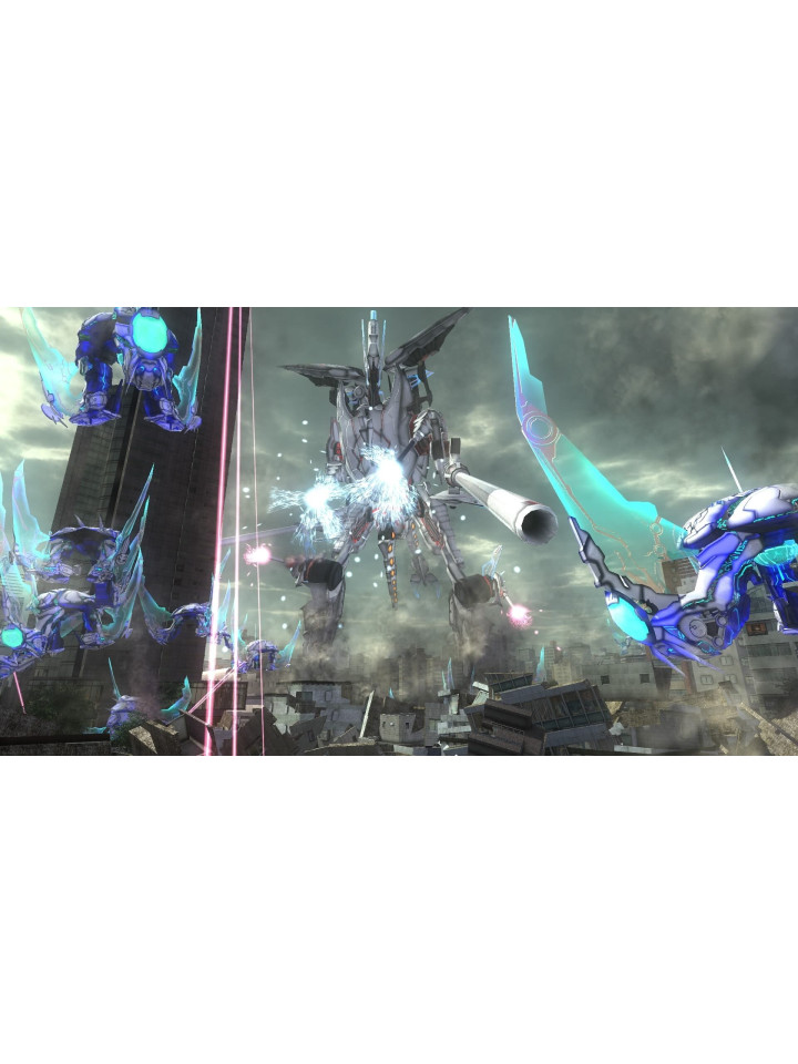 Earth Defense Force 4.1: The Shadow of New Despair PS4 PS5