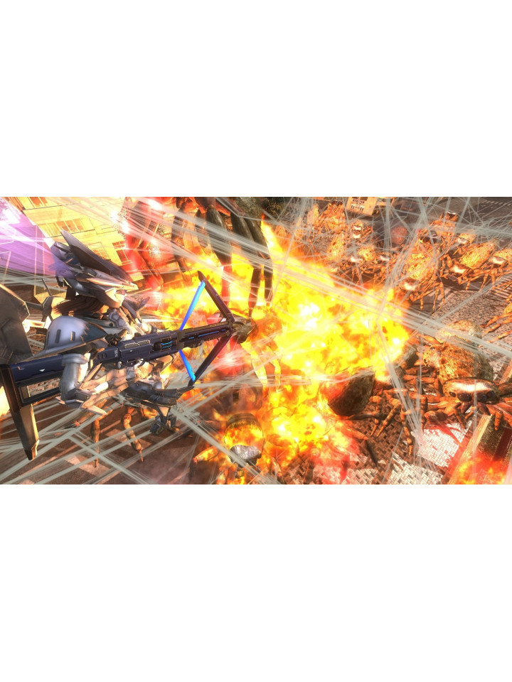 Earth Defense Force 4.1: The Shadow of New Despair PS4 PS5