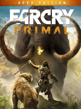 Far Cry: Primal - Digital Apex Edition PS4 PS5