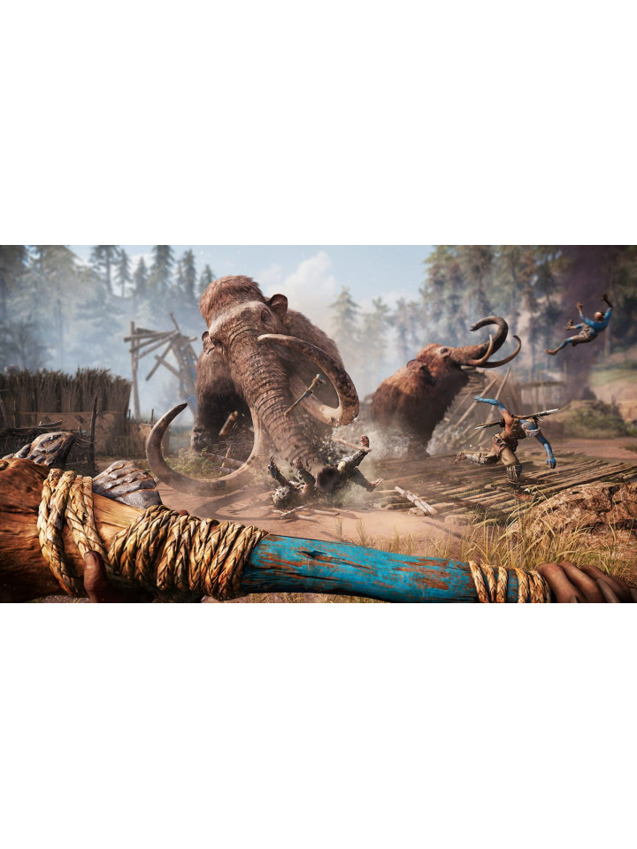 Far Cry: Primal - Digital Apex Edition PS4 PS5
