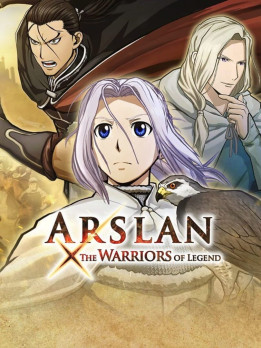ARSLAN: THE WARRIORS OF LEGEND PS4 PS5