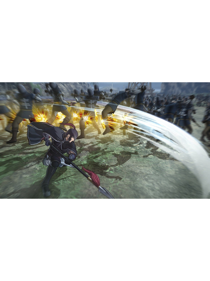ARSLAN: THE WARRIORS OF LEGEND PS4 PS5
