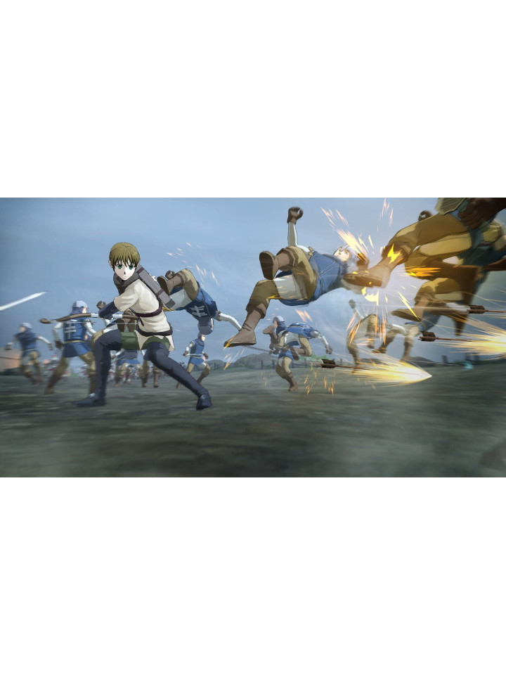 ARSLAN: THE WARRIORS OF LEGEND con Extras PS4 PS5