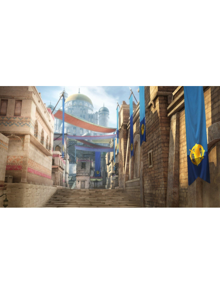 ARSLAN: THE WARRIORS OF LEGEND con Extras PS4 PS5