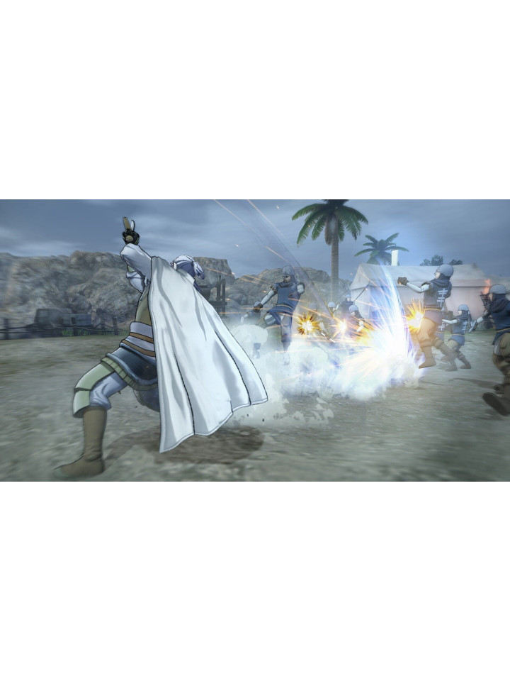 ARSLAN: THE WARRIORS OF LEGEND PS4 PS5