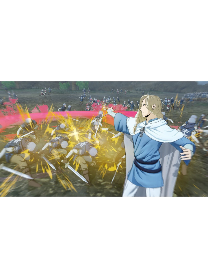 ARSLAN: THE WARRIORS OF LEGEND con Extras PS4 PS5