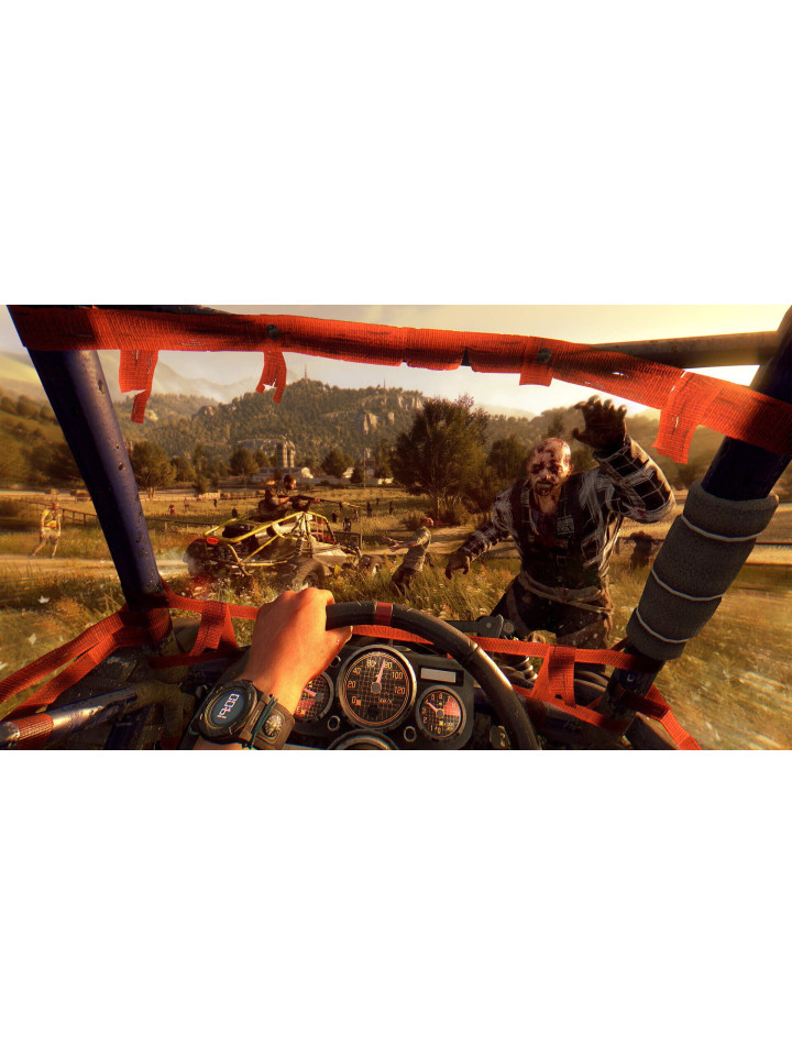 Dying Light: The Following - Enhanced Edition PS4 PS5